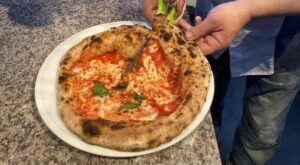 This Auckland pizzeria has been ranked among the top 50 worldwide
