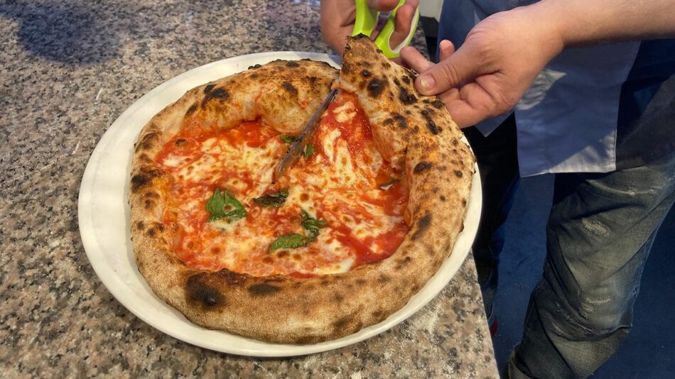 This Auckland pizzeria has been ranked among the top 50 worldwide