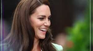 Kate Middleton reveals