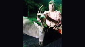 Hunters can help fellow Mississippians by taking more deer – Daily Leader