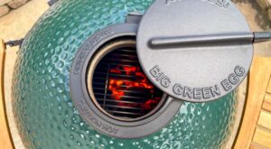 How To Use A Big Green Egg — Answering Common Questions