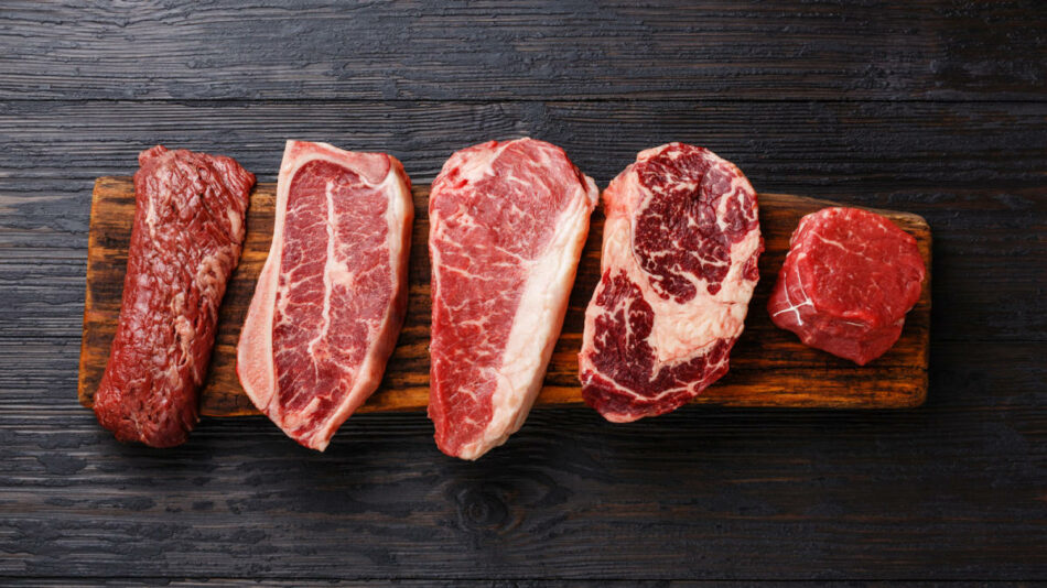 How To Tell The Difference Between Tough And Tender Cuts Of Meat