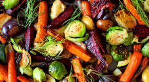 The Single Ingredient You Need For The Crispiest Roasted Veggies