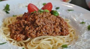The history of: Spaghetti Bolognese |  Cyprus Mail