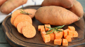 Here’s How Long Your Sweet Potatoes Should Be In The Slow Cooker