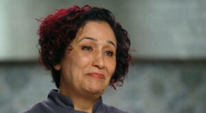 Chef Nasim Alikhani found success with her first restaurant at age 59