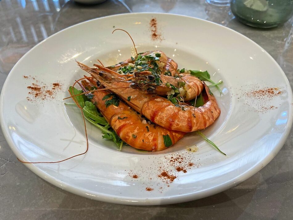 Food Review: Bountiful and bellissimo offerings at Olive Italian, Eccleshall