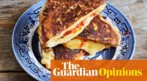 When earning a crust gets harder, we need the comfort and strength of the very British toastie | Max Wallis