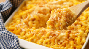 The Unexpected Ingredient That Totally Elevates Mac And Cheese – The Daily Meal