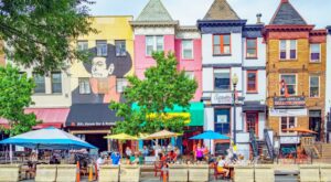 A Foodie’s Guide to D.C. Restaurants – The Georgetown Voice