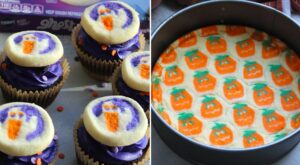 4 Best Desserts Using Pillsbury’s Halloween Cookies, Including a Sugar Cookie Cheesecake