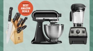 Amazon’s October Prime Day Dates Are Here, Plus 40 Early Kitchen Deals You Can’t Miss
