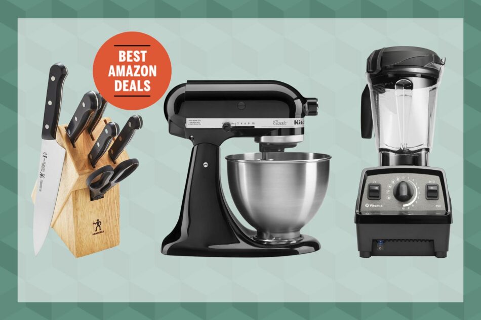 Amazon’s October Prime Day Dates Are Here, Plus 40 Early Kitchen Deals You Can’t Miss