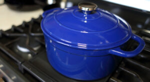 A Dutch Oven Can Easily Transform Into An Indoor Stovetop Smoker – Mashed