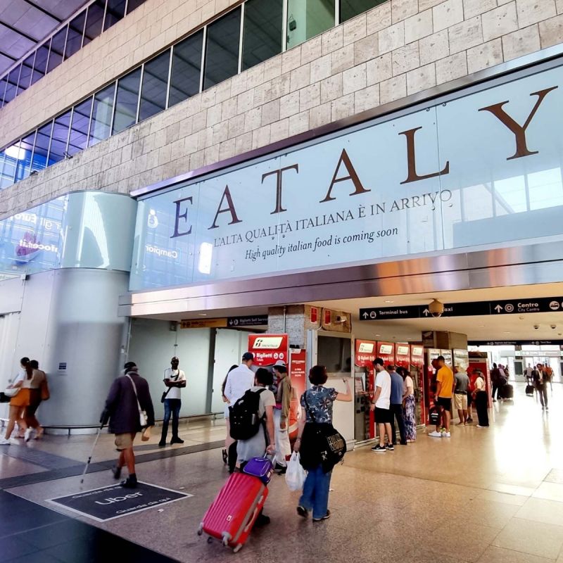 Eataly to open at Rome