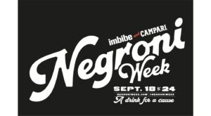 RAISE A TOAST TO THE TIMELESS BOND OF CAMPARI AND NEGRONI WEEK, SHARED BY BARTENDERS AND ENJOYED AROUND THE WORLD