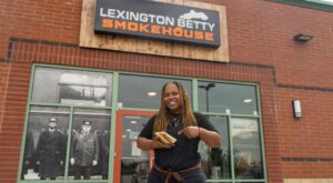 Lexington Betty Smokehouse Chef Wins Food Network’s ‘BBQ Brawl’