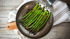 How To Cook Frozen Asparagus The Right Way – The Daily Meal