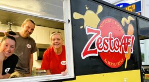 The spirt of classic Huntsville restaurant Zesto rides again