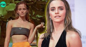 “I’m obsessed with Mexican”: Emma Watson Has a Simple Method to Stay Fit, Maintain Greek Goddess Physique – FandomWire
