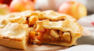Elevate Canned Apple Pie Filling With Fresh Fruit