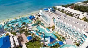 Wasting Away (Again!) at Margaritaville’s Newest, Adults-Only All-Inclusive in Cancun