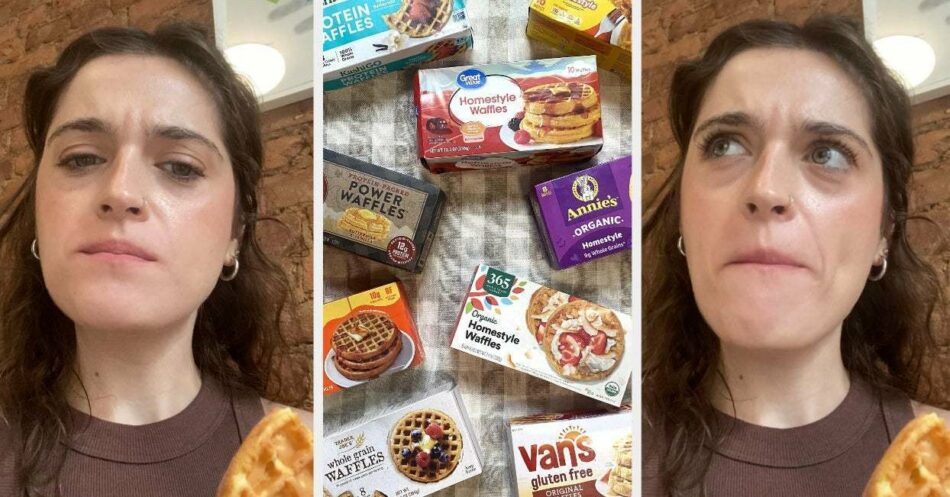 After Taste-Testing 9 Different Frozen Waffle Brands, There’s One I Would Eat For Breakfast Every Day