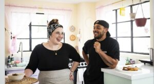 Chef and baker start a Sunday supper club