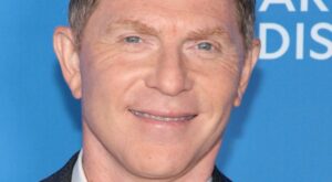 Bobby Flay’s Simple Method To Rescue Overcooked Meat