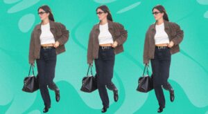 Kendall Jenner Just Stepped Out in the Jacket You’ll Be Wearing All Fall