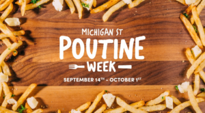 Specialty poutine being served at select Grand Rapids restaurants this fall