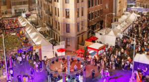 The Delicious LA Times Food Bowl Is Returning To The Historic Paramount Backlot