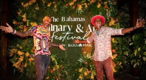 Immerse Yourself In Bahamian Culture At The Bahamas Culinary & Arts Festival
