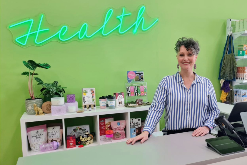 A boutique specialty gluten-free store has opened in Belconnen—and it’s hitting the GF spot | HerCanberra