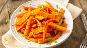 Air-Fryer Carrots: How to Cook a Deliciously Caramelized Batch in Just 12 Minutes