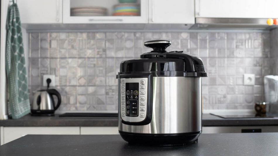 The Quick And Painless Way To Clean An Instant Pot