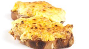 British Cheese On Toast Relies On Worcestershire Sauce For An Umami Kick
