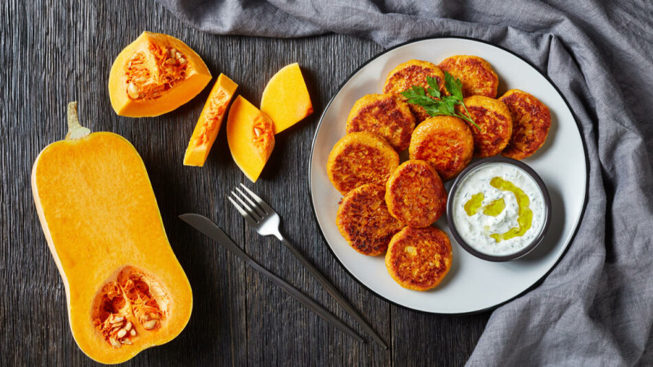How To Give Butternut Squash All The Crunchy Textures This Fall