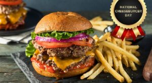 Juicy NJ deals for National Cheeseburger Day