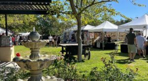 Business Spotlight: Bernardo Winery hosts fall arts and crafts fair, grape stomp before the holidays