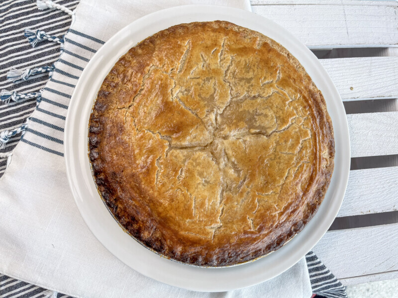 Dish Up a Family Favorite for National Pot Pie Day – Rutherford Source