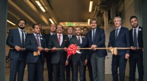 UAE’s LuLu opens food processing, export hub in Italy