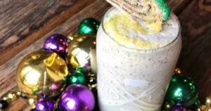 Mardi Gras cocktails: Drink your king cake and have it, too