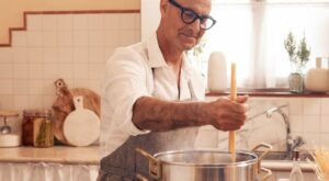 Stanley Tucci has released his first-ever line of cookware and it