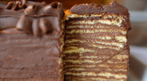Doberge Cake Is More Than A Layered Dessert, It