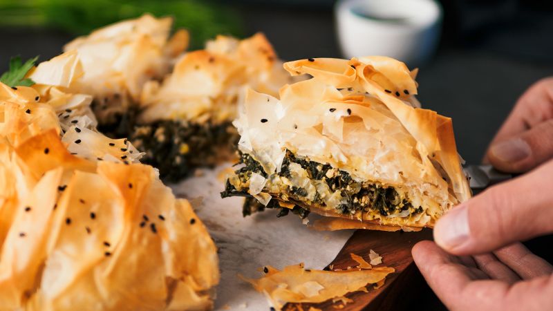 Best Greek food: 24 of the tastiest dishes | CNN