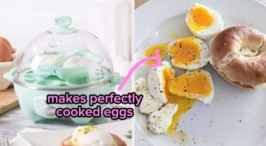32 ~Eggcellent~ Products To Help You Whip Up A Delicious Breakfast