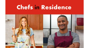 OXO® Unveils Stellar Lineup for Year Three of Its Chefs in Residence Program