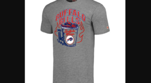 NFL x Guy Fieri Flavortown gear: Where to buy Bills Buffalo Wings t-shirts, more online