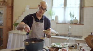 Stanley Tucci Unveils Italian Cookware Collection: Here’s Where to Buy It Online